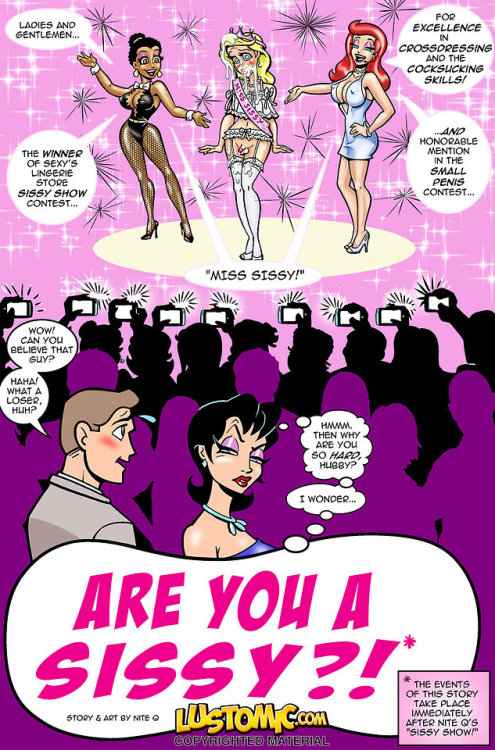 crossdressing-couple:1st part of this cartoon