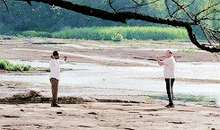 r-grimes:  the walking dead season six: (6x04) here’s not here   What we’ve done,