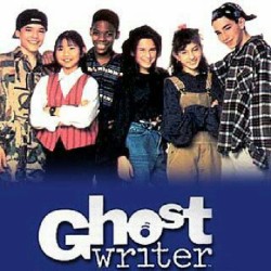 A Show I Use To Watch As A Kid. #90S #Tbt #Nerd #Ghostwriter