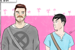 danteandjosh:  #3 ‪#DanteandJosh 🌴🚌🌴‬