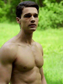 alphalewolf:  Steven Strait | Life Like (2019)
