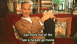 thedyingdead:  John Waters 
