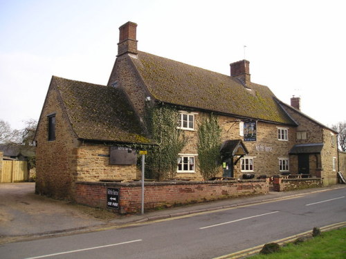 The White Horse, Kings Sutton