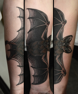 electrictattoos:  Philip Yarnell 