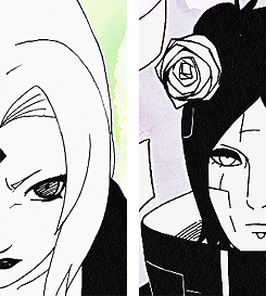 unaruto:    She wants to shine forever in time, she is so driven, she's always mind,