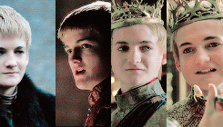 meggiecleary:  GOT CHARACTERS IN ALL FOUR SEASONS ♔ PART II    -    Inspired by