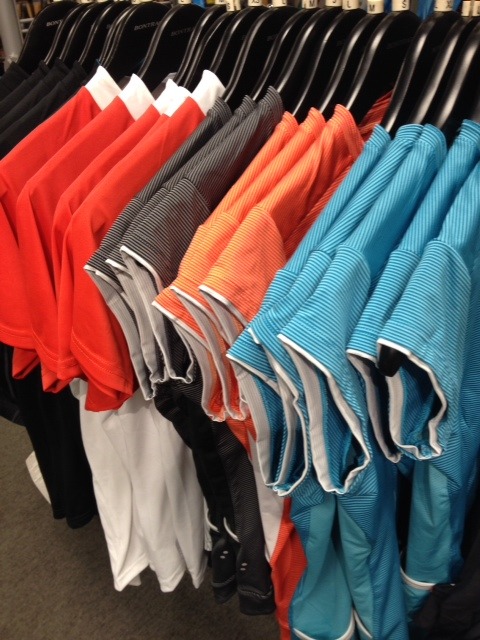 villagecycle: #‎Springishere‬ and so is our spring apparel! Check out how Bontrager stepped up their