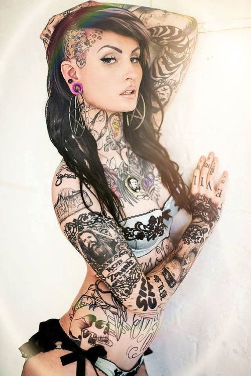 Ink is my passion