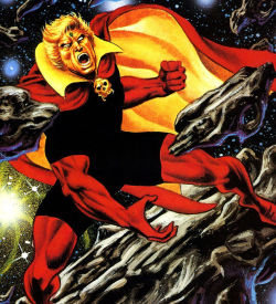 CAPTAIN MARVEL May Be The Marvel Cinematic