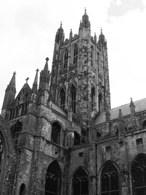 Canterbury Cathedral, Kent, 2010.