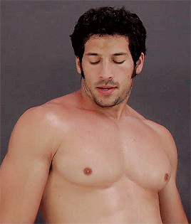 leogiamani:   CocksureMen: Photo Shoot: Leo Giamani &amp; Jeremy Bilding Bareback