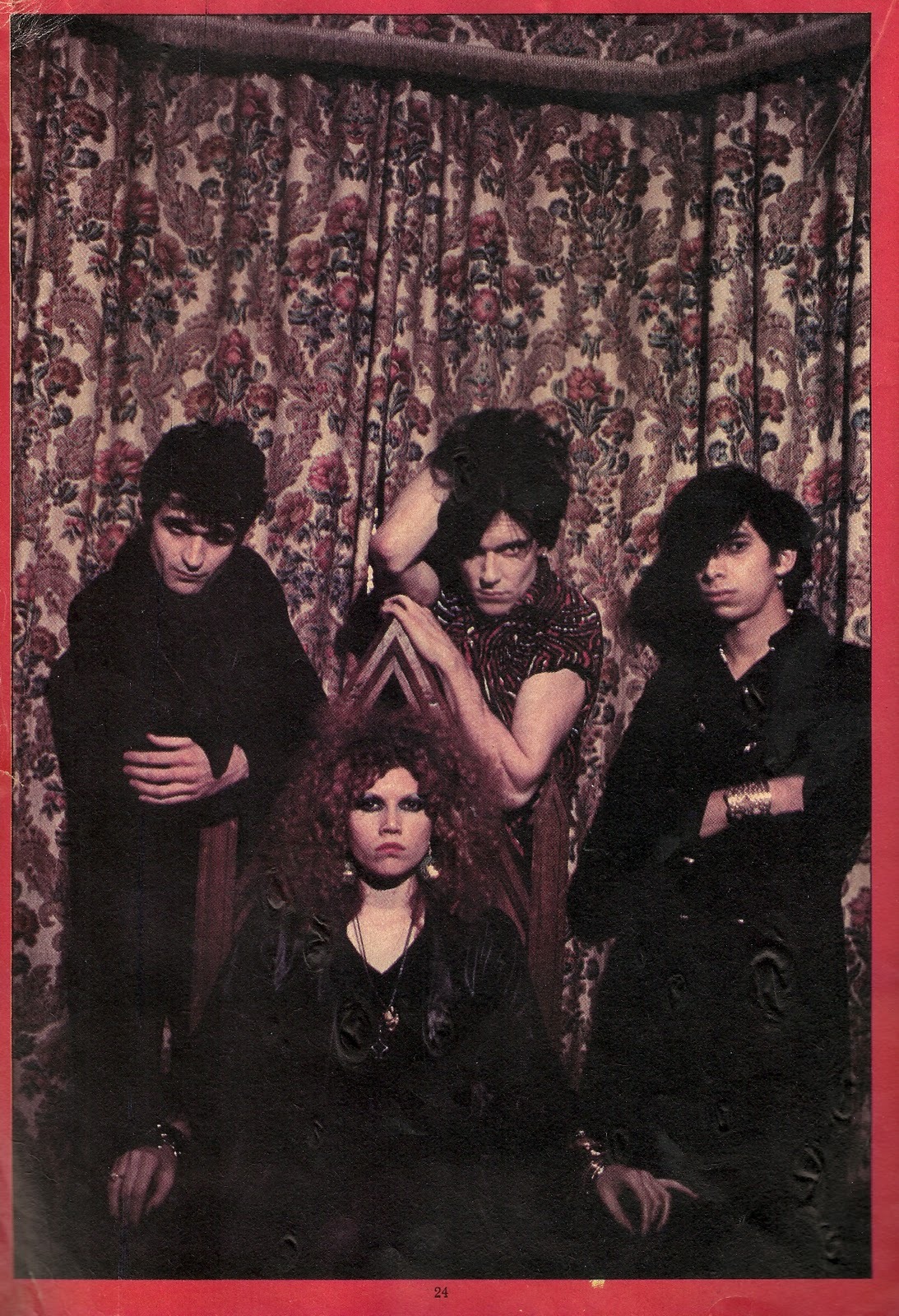 jbinjapan:  The Cramps (1981) 