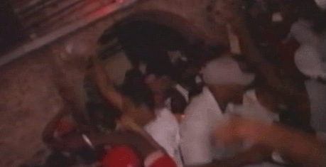 crashyourcrew:scar-alboz:“The illest club in New York!! Let’s take it back to the Tunnel…”The Essenc