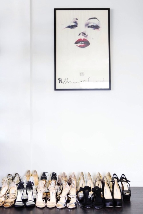 naimabarcelona:  The Zoe report - 2014 OSCARS: BEHIND THE SCENES WITH OUR STYLING TEAM