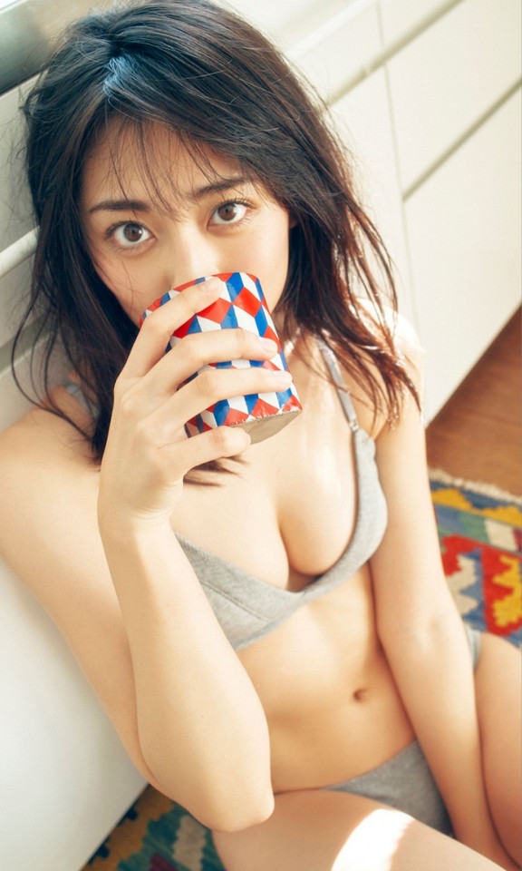 Okuyama Kazusa 奥山かずさ Actress