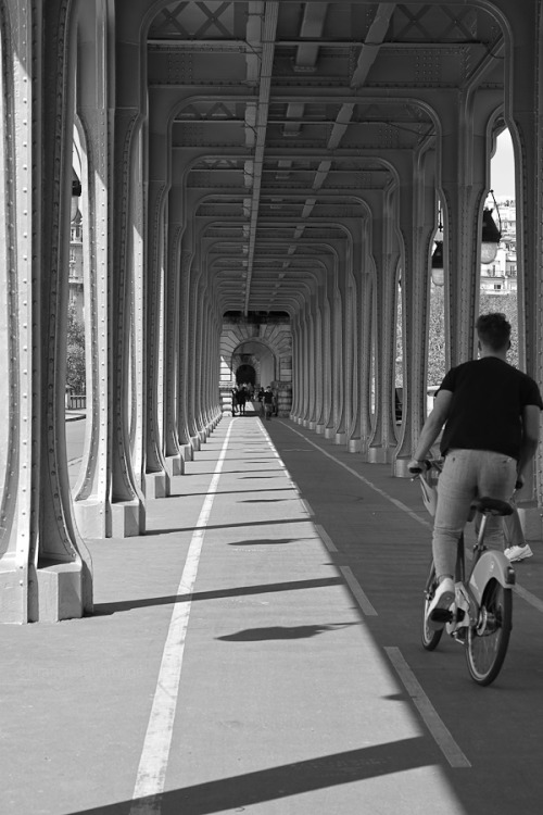 Paris Pont de Bir Hakeim.2 ©FrançoiseLarouge 2022