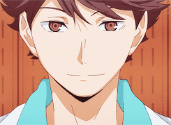 dressrosas:  — Oikawa has a sense and doesn’t lack effort but when you compare