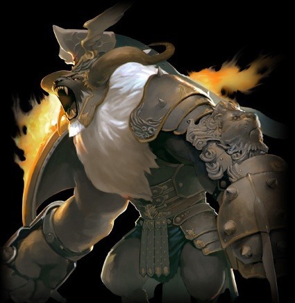 aokamidu:  whitedusk2:  머니투데이 게임  For context, these top-heavy Beast
