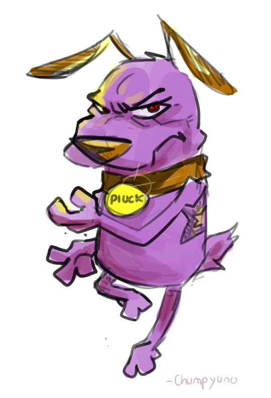 enrique262:  enrique262:  So, from two classic, different cartoons where Daffy Duck and Tom Cat looked like this From the depths of 4chan’s /co/, this was born Which eventually spread to other character, leading to scores of similar fanart I’ve never