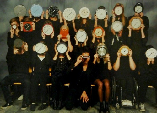 world-of-us-n-bowie: Weird, Swedish class portrait