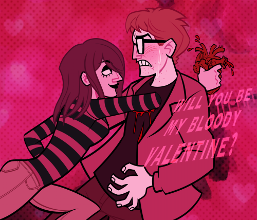 My Bloody Valentine 💝💌