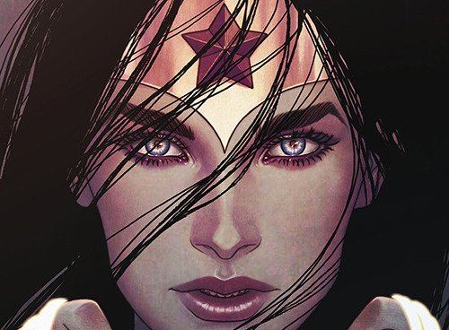 queen-harley-quinn: Wonder               Woman #25