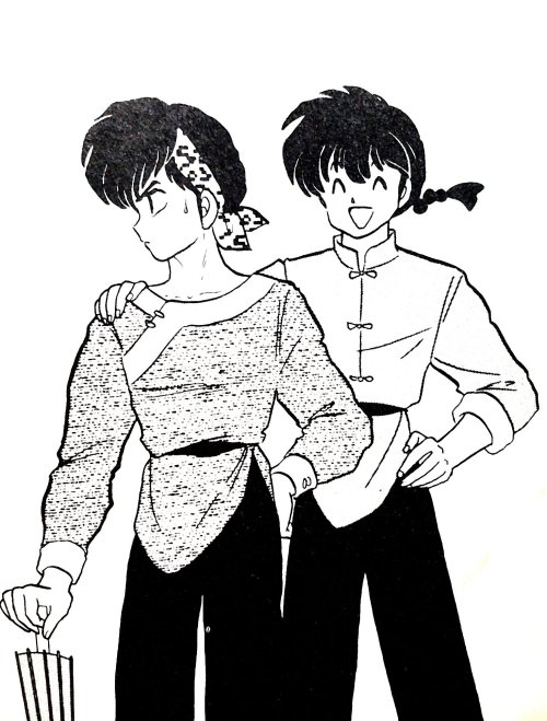 kawaii-to-me: The hard life of Ryoga Hibiki.