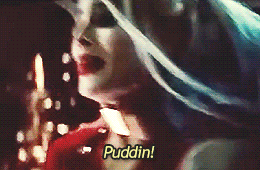 miladyofwar:  Harley’s favorite word ~ 