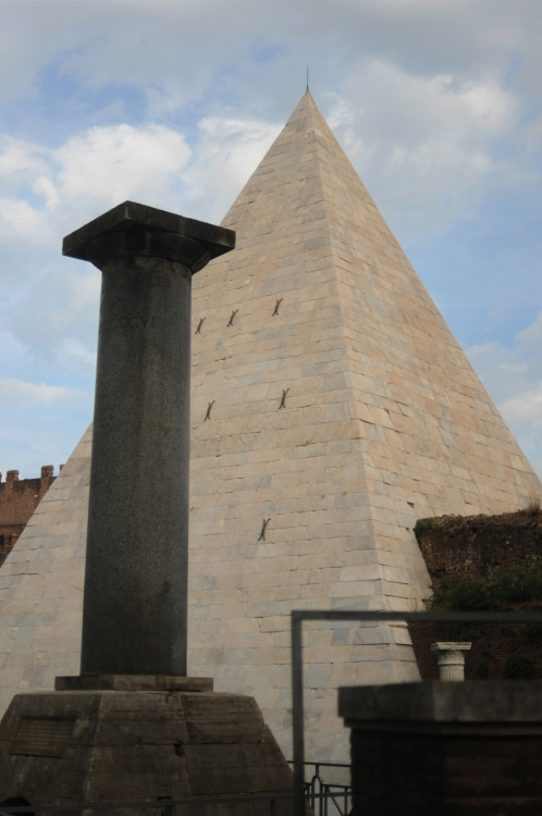 Cimitero Acattolico of Rome, Cimitero dei Protestanti, or Cimitero degli InglesiPart 1Rome, Italy 20