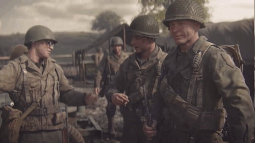 Call Of Duty WWII - Operation Cobra