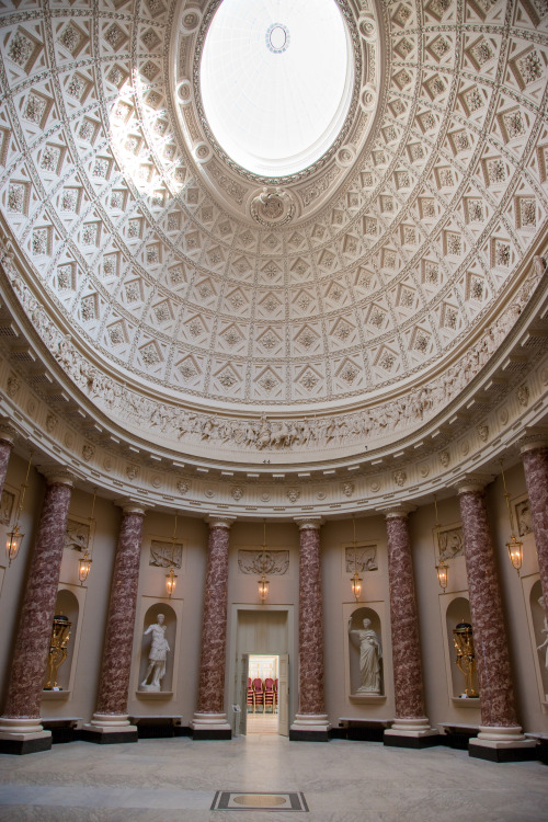 versaillesadness: Stowe House, Buckinghamshire, England.