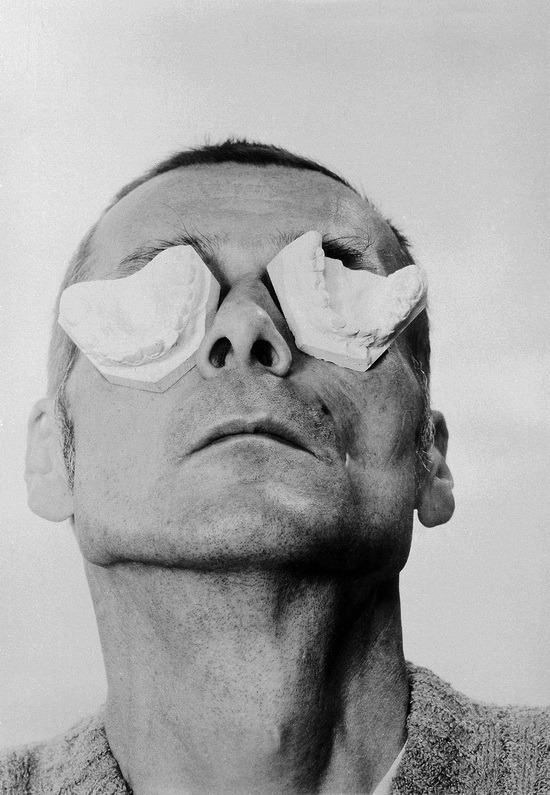 gallowhill:  Václav Stratil - Monastic Patient, 1991-1994  In an extensive cycle