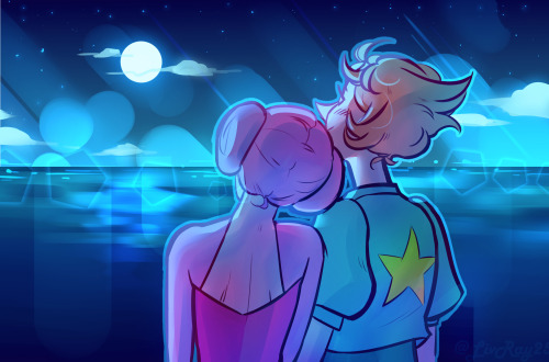 indigo-way:i can’t believe pearl finally has a girlfriend 