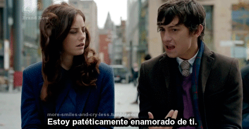 -Tu sólo crees conocerme...