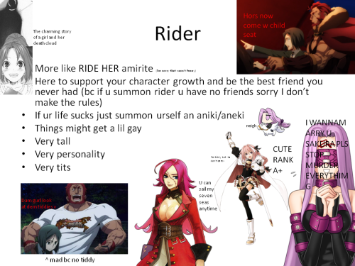 princessmedea: i made this whoel powerpoint just for one joke don’t tell me about rock bottom 