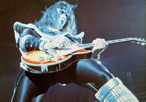 Ace Frehley