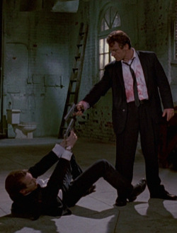 vixensandmonsters:  Reservoir Dogs (1992) dir. Quentin Tarantino