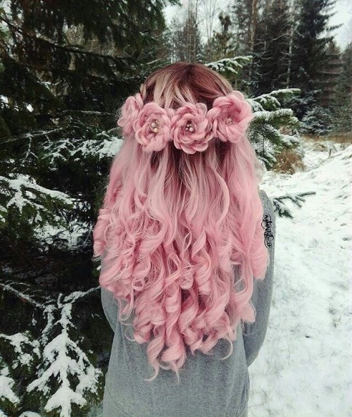 cute-colored-hair: COLORED HAIR BLOG my hair dye recommendation: [x]