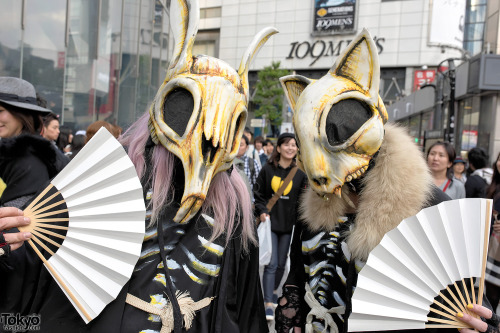 Sex tokyo-fashion:  100+ new Halloween in Tokyo pictures
