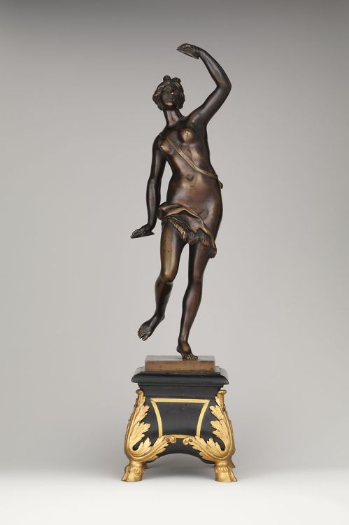 Bacchante by Robert Le Lorrain (1700)