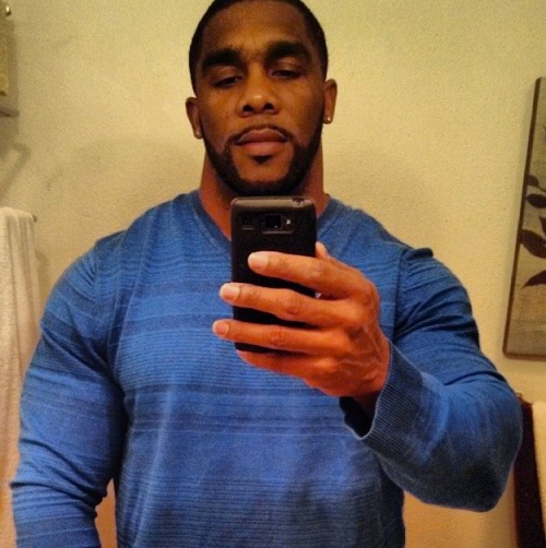 In Celebration Of Beefy Black Men
