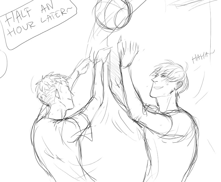 ringo-smile:  HERE’S PART 3: http://ringo-smile.tumblr.com/post/155187150717/this-is-what-happens-when-im-being-left-withoutPART