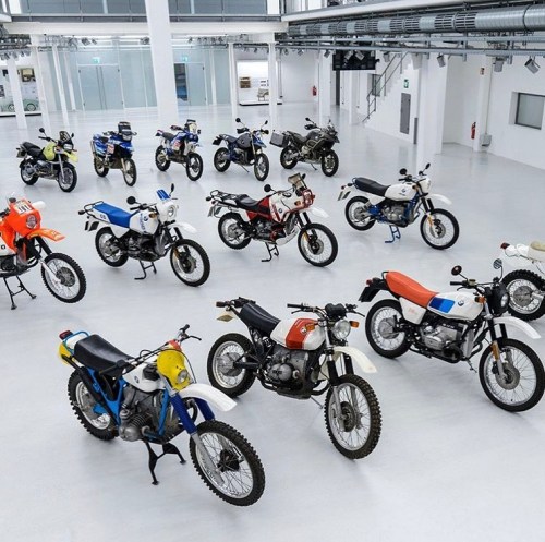 bestcaferacers: 40 years of BMW GS www.bestcaferacers.com #bestcaferacers #caferacer #scrambler #bra