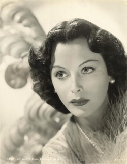 sciencefriday: You may know Hedy Lamarr as