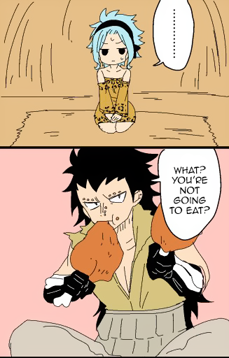 [Translation] Based from FT Stone Age chapter