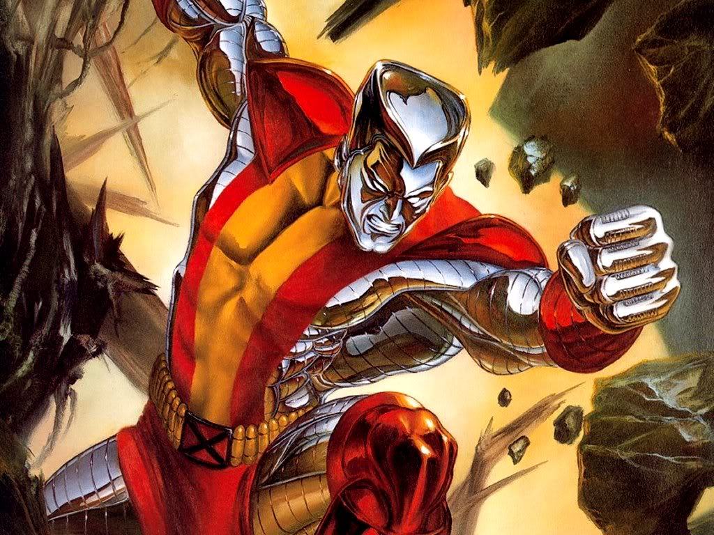 comicbook-geekgirl:  C ➩ Colossus/Piotr Rasputin          {ABCs of Favorite