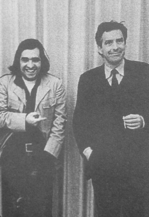 johncassavetes:
“ Martin Scorsese and John Cassavetes
”