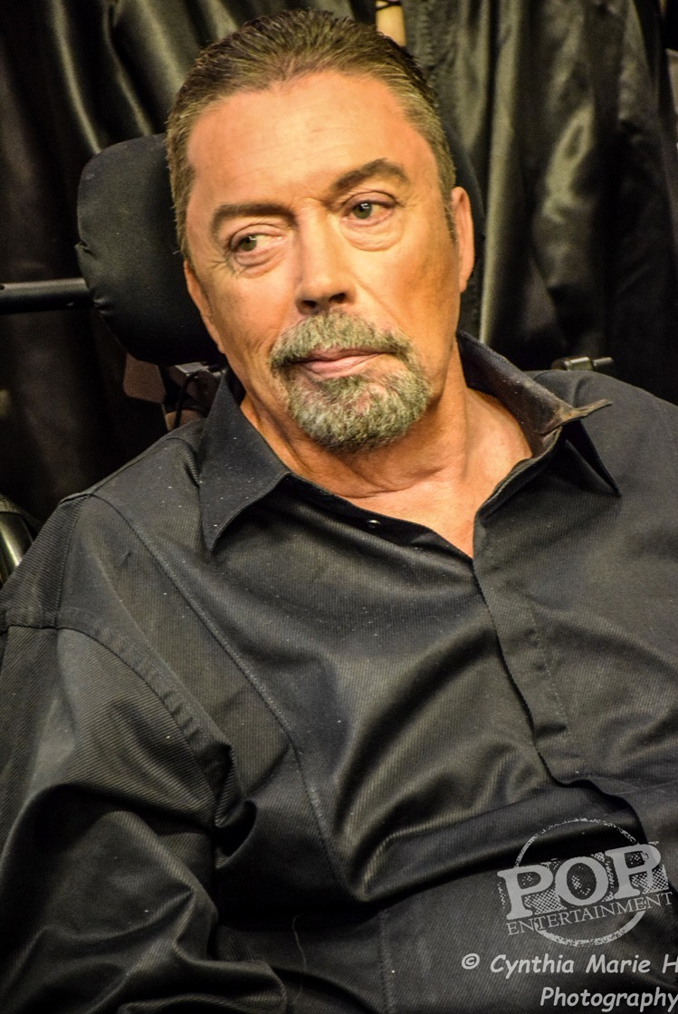 Tim Curry Celebrates Forty Years of The Rocky Horror Picture Show by  Michelle Kacavas I would like, if I may, to take you on a... –  @popentertainment-interviews on Tumblr