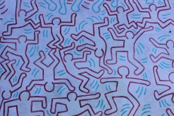 mjchacl:  Keith Haring #2