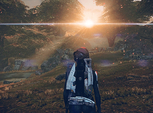 galasgamingcorner:  Mass Effect Scenery | Eden Prime